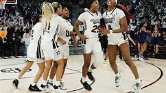 The Hump is the... - Mississippi State Women's Basketball