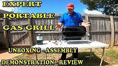 Expert Portable Gas Grill Walmarts Cheapest Gas Grill