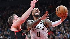 Damian Lillard is a 'one-man offense' and the Raptors saw it up close
