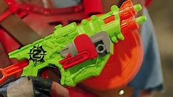Nerf - Be one of the first to check out the NEW Nerf...
