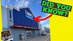 Lowe's Outlets! The Deals Abound!