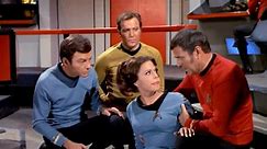 Watch Star Trek: The Original Series (Remastered) Season 3 Episode 18: The Lights of Zetar - Full show on Paramount Plus