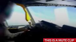 US releases video of 'coercive' Chinese planes
