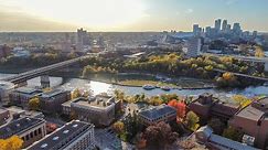 Twin Cities - Minneapolis & St. Paul Virtual Tour (University of Minnesota)