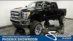 2015 Ford F-250 Super Duty for sale | 2343-PHX