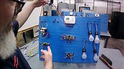 Basic Circuits | Practice Wiring Board Walkthrough