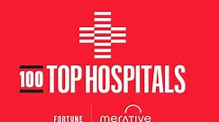 Fortune/Merative 100 Top Hospitals 2022: Community Hospitals