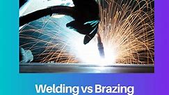 Welding vs Brazing: Difference and Comparison
