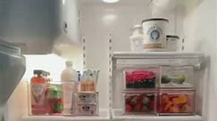 Fridge organization that will put a... - The Container Store
