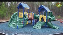 Rubber Mulch Vs Wood Mulch – Playground Ground Cover Review