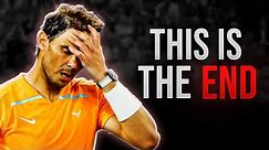 What Happened To Rafael Nadal? (Heart Breaking…)