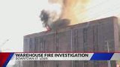 Vacant warehouse near downtown to be demolished after massive fire
