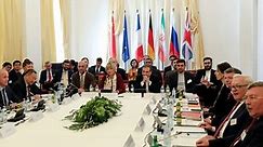 Britain, France and Germany fear Iran nuclear deal collapse as tensions rise | World News | Sky News