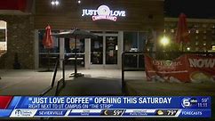 Just Love Coffee plans to open 3 cafes in Knoxville
