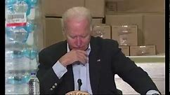 Joe Biden on tornadoes: "...they... - Walton and Johnson