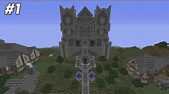 Lets Mega Build: Fallen Kingdom Castle! Ep. 1