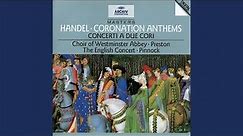 Handel: The King Shall Rejoice (Coronation Anthem No. 3, HWV 260)