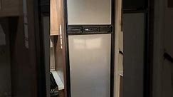 Norcold N811RT rv refrigerator not cooling