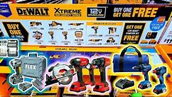 🧰 Best power tool brands, buy one get one free tool, power tool combo kit deals at LOWE'S