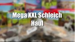 Mega XXL Schleich Haul || Schleichwelt