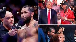 UFC fighter Jorge Masvidal leads Florida crowd in ‘Let’s go Brandon’ chant