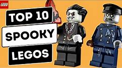 Top 10 Spooky Lego Sets 2023 | Hocus Pocus | Lego Monster Fighters