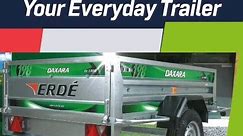 #daxara #trailers from #indespensionleeds versatile and reliable #utility trailers at home , at work, or at play call in and see what we can do for you. Special offer bundles too ready to go #camping #utilities #leisure #campingworld #campinglife #campingmag #sring #gardenwaste #gardening #gardencleanup #builder #builders #smallbuilder #DIY #smallproject #smallprojects #indespension | Indespension Leeds