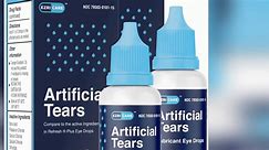 How a bacterial infection linked to eyedrops brand could cause vision loss or death