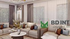 modern living room interior design ideas | BD INTERIOR