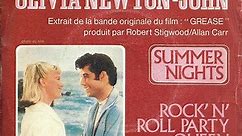 John Travolta, Olivia Newton-John - Summer Nights