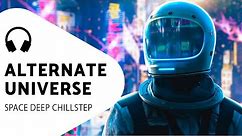 Alien Music Playlist — Galactic Beats — Chillstep Mix