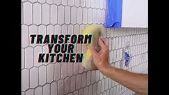 Easy DIY Backsplash Installation: Transform Your Kitchen Like a Pro!