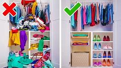 20 Genius Organizing Hacks | Cool Ideas And Diy Crafts To Transform Your Home