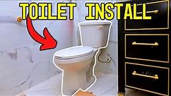 How to Install a Toilet: A Step-by-Step Guide