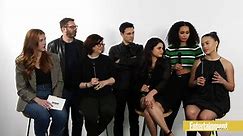 Watch the cast of ‘Charmed’ at New York Comic Con