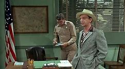 Andy Griffith Show Season 6 Episode 18 The Legend Of Barney Fife