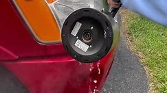 raeonakatelyn (@raeonakatelyn)’s video of fixing dent from car satisfying