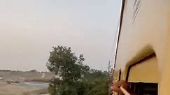 Running train full speed bridge down 🚇🚉🚈💚 #reels #race #trains #indianrailwaystation #railwaystation #localtrain #coupling #india #gamers #locomotive #indianrailways #indianrail | Indian railways