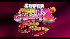 Super Mario Galaxy 2: Cosmos Collapse - Release Trailer + Download!