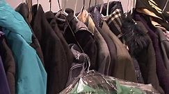 Salvation Army collecting coats through Feburary