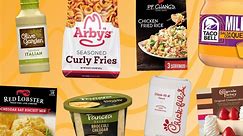 25 Popular Chain Restaurant Foods You Can Find at the Grocery Store