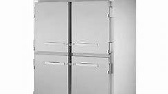 True STG2F-4HS-HC Spec Series 52 5/8" Solid Half Door Reach-In Freezer