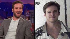 Armie Hammer Tells The Story Of His 2011 Arrest