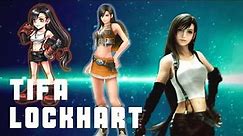 Evolution of Tifa Lockhart Throughout the Years (1997-2020)