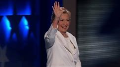 Hillary Clinton's full DNC speech (Entire speech)