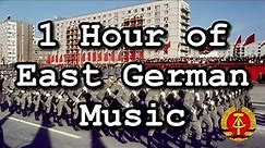 One Hour of East German Music