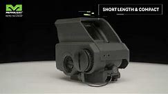 Mepro TRU-VISION™ - The Ultimate Red-Dot Sight for Optimal Tactical Advantage