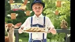 Hans Strudel Pillsbury Toaster's Strudel TV Commercial