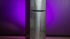 LG LTNC11121V review: A decent little top-freezer fridge (emphasis on little)