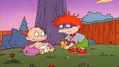 Watch Rugrats (1991) Season 6 Episode 1: Chuckie's Duckling/A Dog's Life - Full show on Paramount Plus
